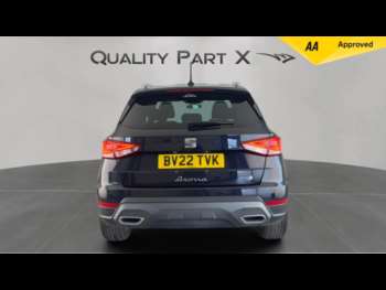 Used SEAT Arona 2022 for sale - 74096812: Photo