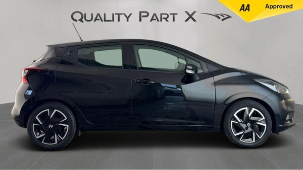 Used Nissan Micra 2021 for sale - 74372690: Photo 2