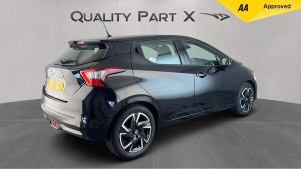 Used Nissan Micra 2021 for sale - 74372690: Photo 3