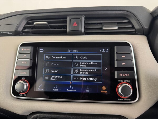 Used Nissan Micra 2021 for sale - 74372690: Photo 47