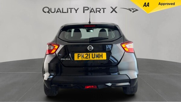 Used Nissan Micra 2021 for sale - 74372690: Photo 4