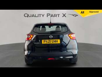 Used Nissan Micra 2021 for sale - 74372690: Photo