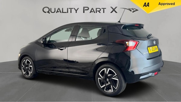 Used Nissan Micra 2021 for sale - 74372690: Photo 5