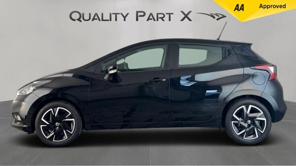 Used Nissan Micra 2021 for sale - 74372690: Photo 6