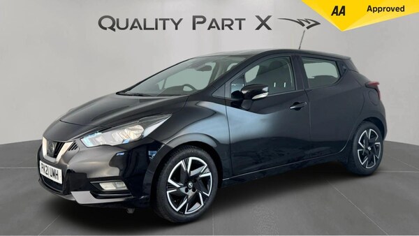 Used Nissan Micra 2021 for sale - 74372690: Photo 7