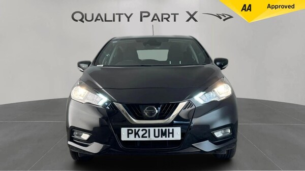 Used Nissan Micra 2021 for sale - 74372690: Photo 8