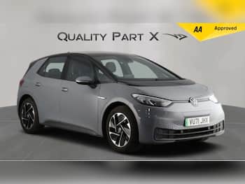 Used Volkswagen ID.3 2021 for sale - 79709707: Photo
