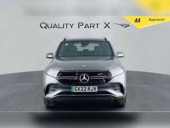 Used Mercedes-Benz EQB 2022 for sale - 78801780: Photo