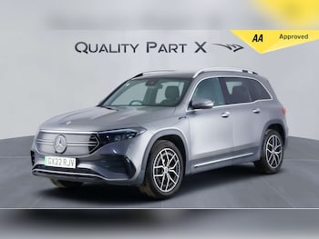 Used Mercedes-Benz EQB 2022 for sale - 78801780: Photo