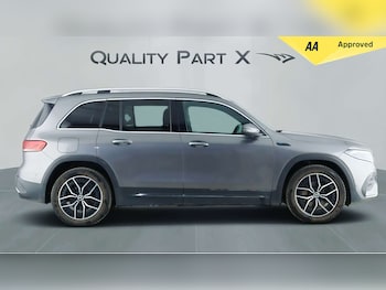 Used Mercedes-Benz EQB 2022 for sale - 78801780: Photo