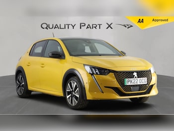Peugeot E-208 feature image