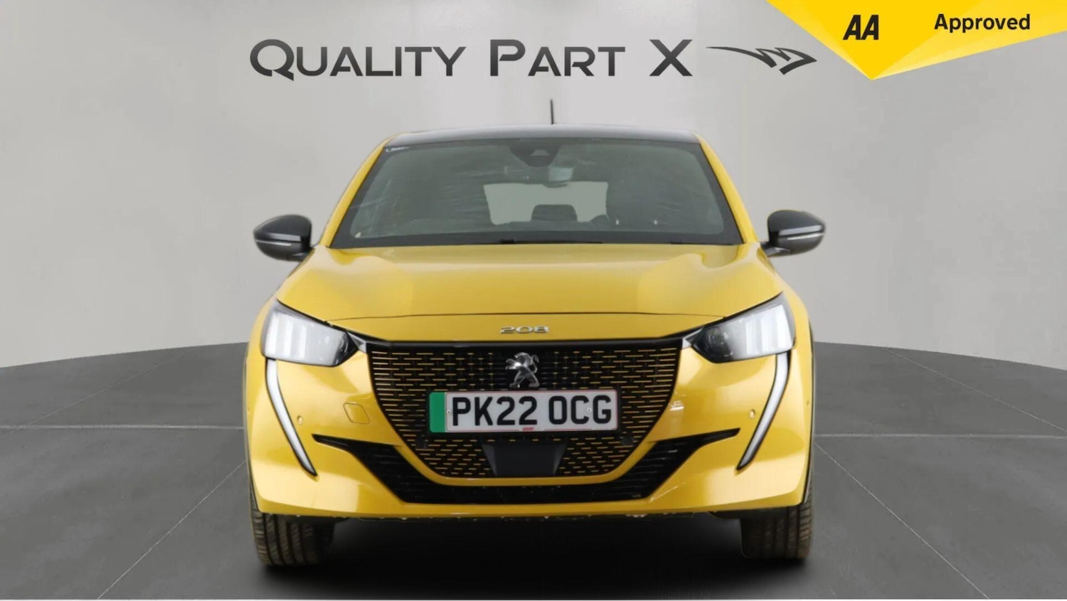 Used Peugeot E-208 for sale - 77925826: Photo 2