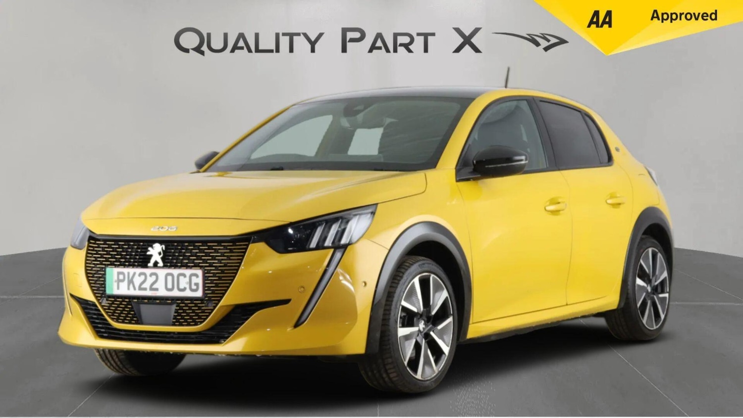 Used Peugeot E-208 for sale - 77925826: Photo 3