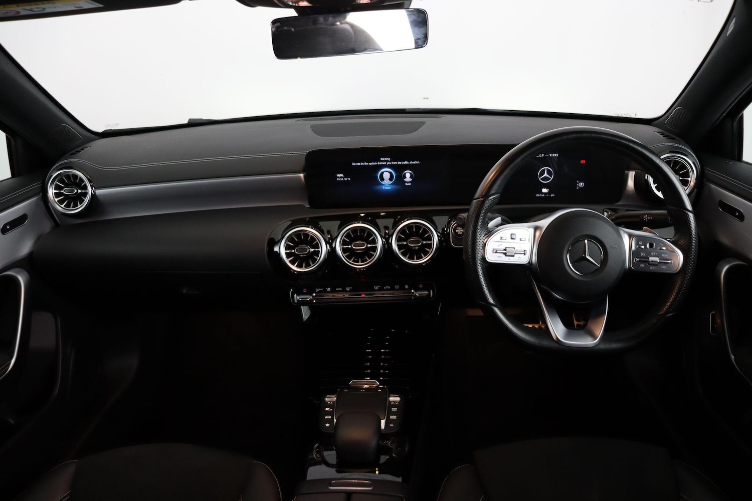 Used Mercedes-Benz A-Class 2022 for sale - 77396296: Photo 10