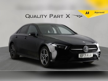 Mercedes-Benz A-Class feature image