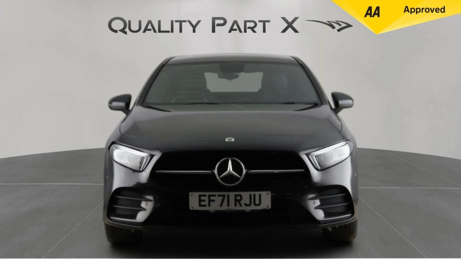 Used Mercedes-Benz A-Class 2022 for sale - 77396296: Photo 2