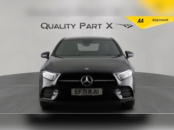 Used Mercedes-Benz A-Class 2022 for sale - 77396296: Photo