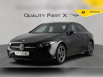 Used Mercedes-Benz A-Class 2022 for sale - 77396296: Photo