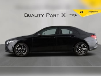 Used Mercedes-Benz A-Class 2022 for sale - 77396296: Photo