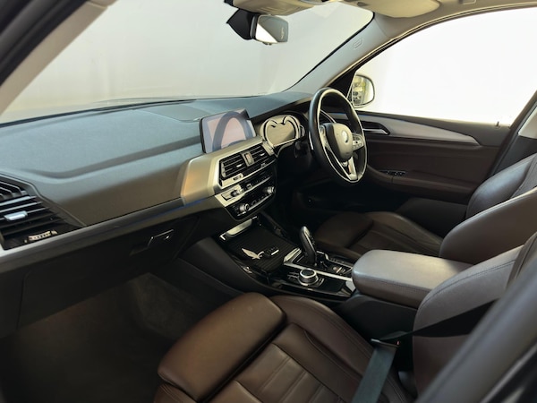 Used BMW X3 2021 for sale - 75013563: Photo 13
