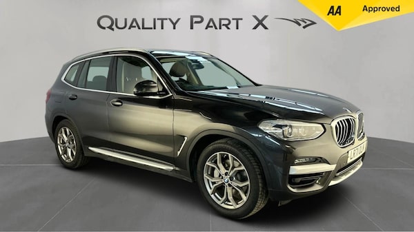 Used BMW X3 2021 for sale - 75013563: Photo 1