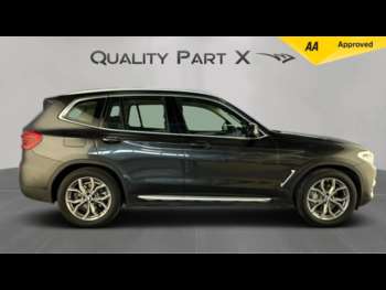 Used BMW X3 2021 for sale - 75013563: Photo