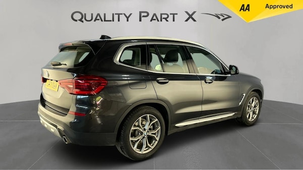 Used BMW X3 2021 for sale - 75013563: Photo 3