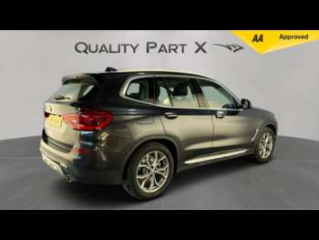 Used BMW X3 2021 for sale - 75013563: Photo