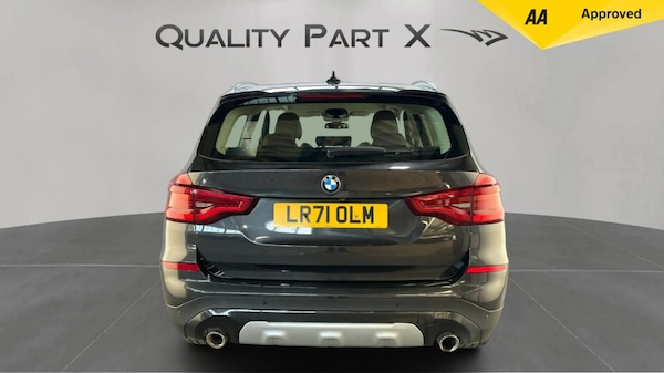 Used BMW X3 2021 for sale - 75013563: Photo 4