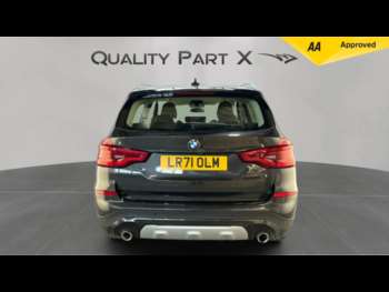 Used BMW X3 2021 for sale - 75013563: Photo