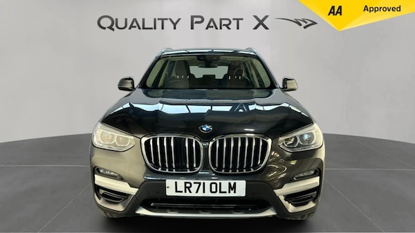 Used BMW X3 2021 for sale - 75013563: Photo 8