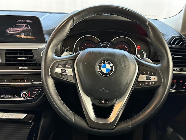 Used BMW X3 2021 for sale - 75013563: Photo 9