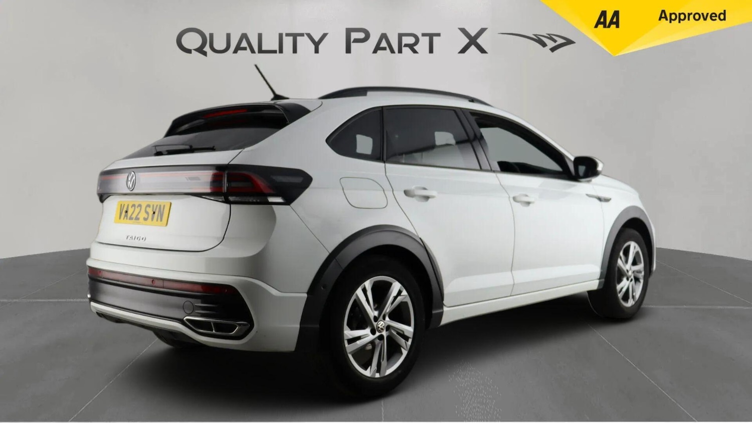 Used Volkswagen Taigo 2022 for sale - 76294641: Photo 3