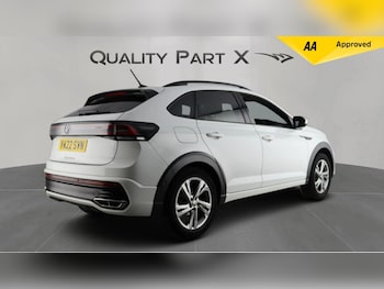 Used Volkswagen Taigo 2022 for sale - 76294641: Photo