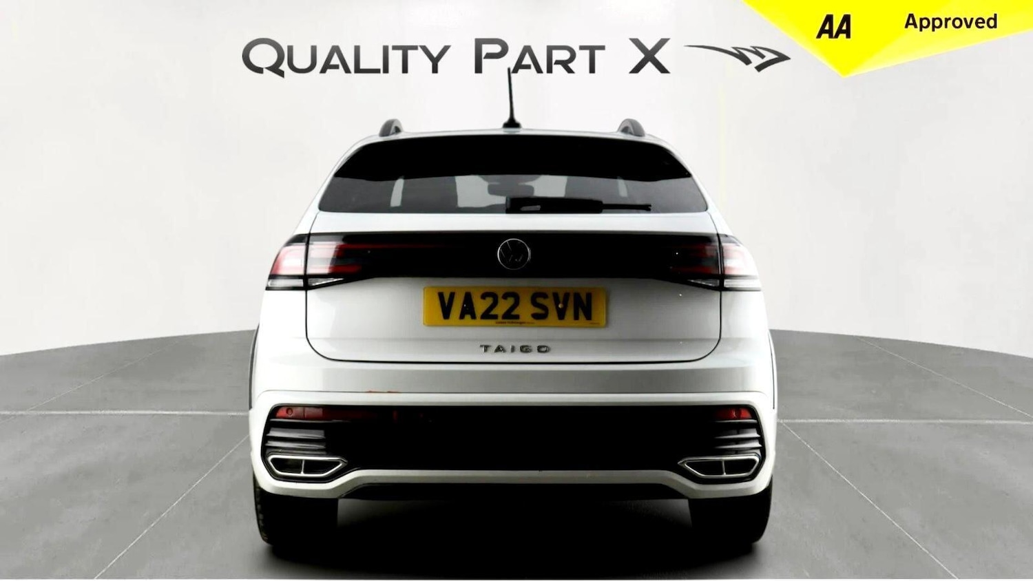 Used Volkswagen Taigo 2022 for sale - 76294641: Photo 4