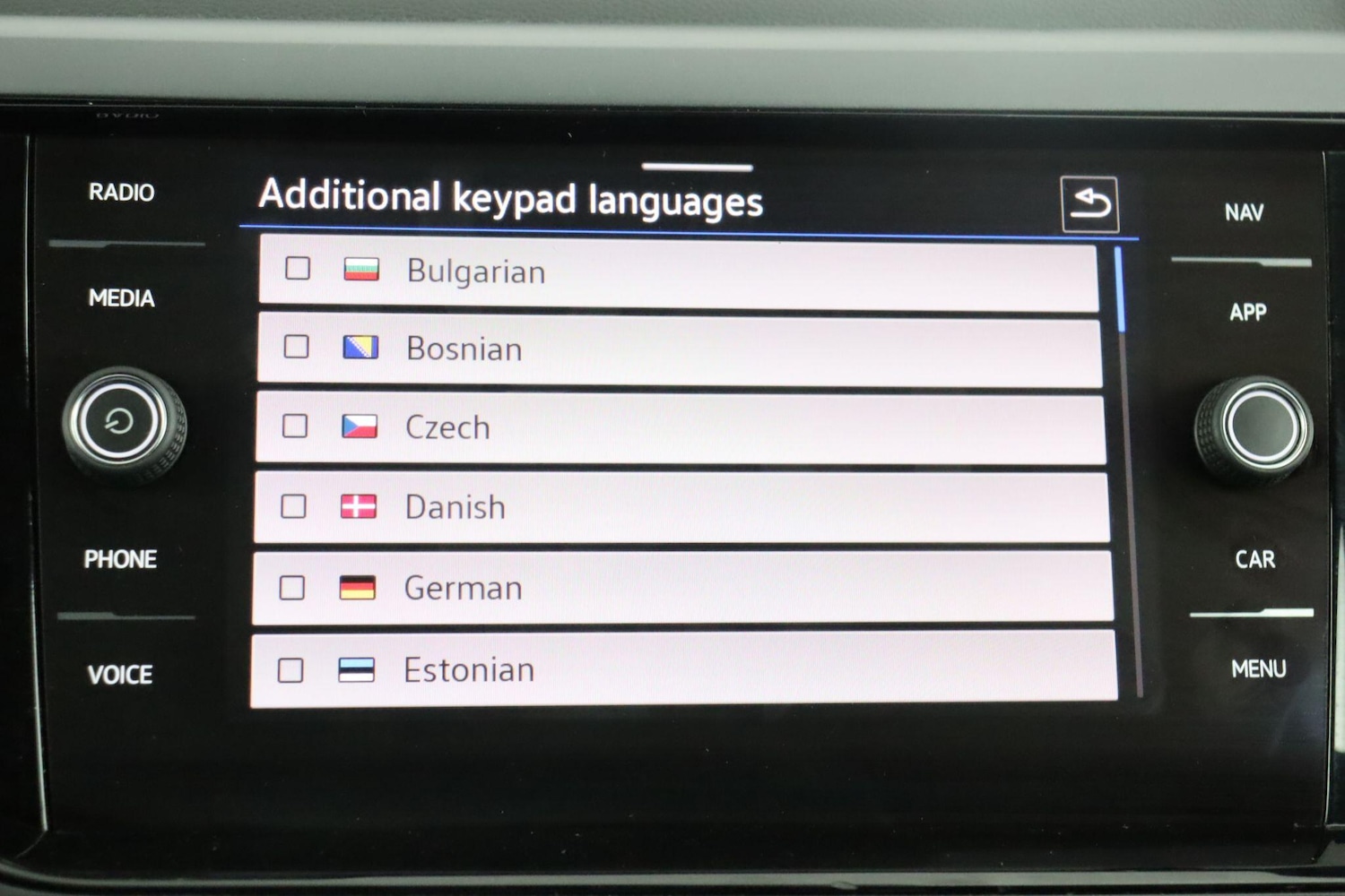 Used Volkswagen Taigo 2022 for sale - 76294641: Photo 43