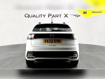 Used Volkswagen Taigo 2022 for sale - 76294641: Photo