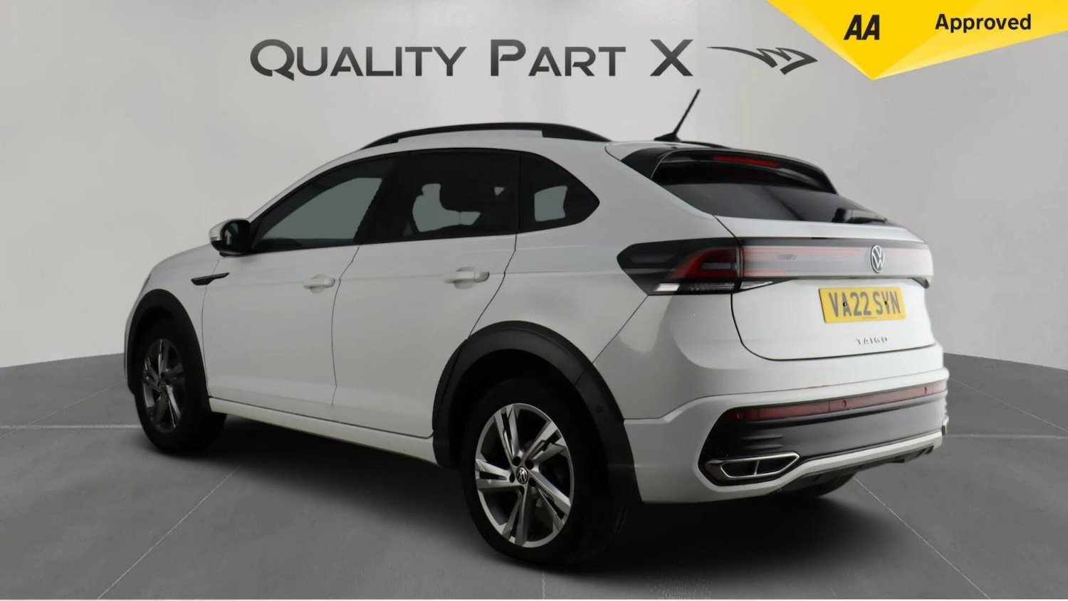 Used Volkswagen Taigo 2022 for sale - 76294641: Photo 5