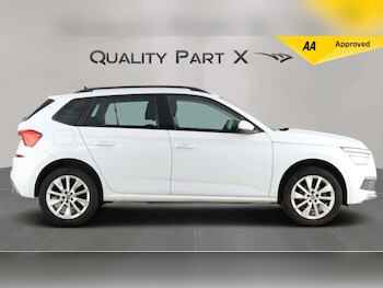 Used Skoda Kamiq 2023 for sale - 78835733: Photo