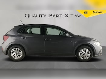 Used Volkswagen Polo 2021 for sale - 76214724: Photo