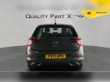 Used Volkswagen Polo 2021 for sale - 76214724: Photo