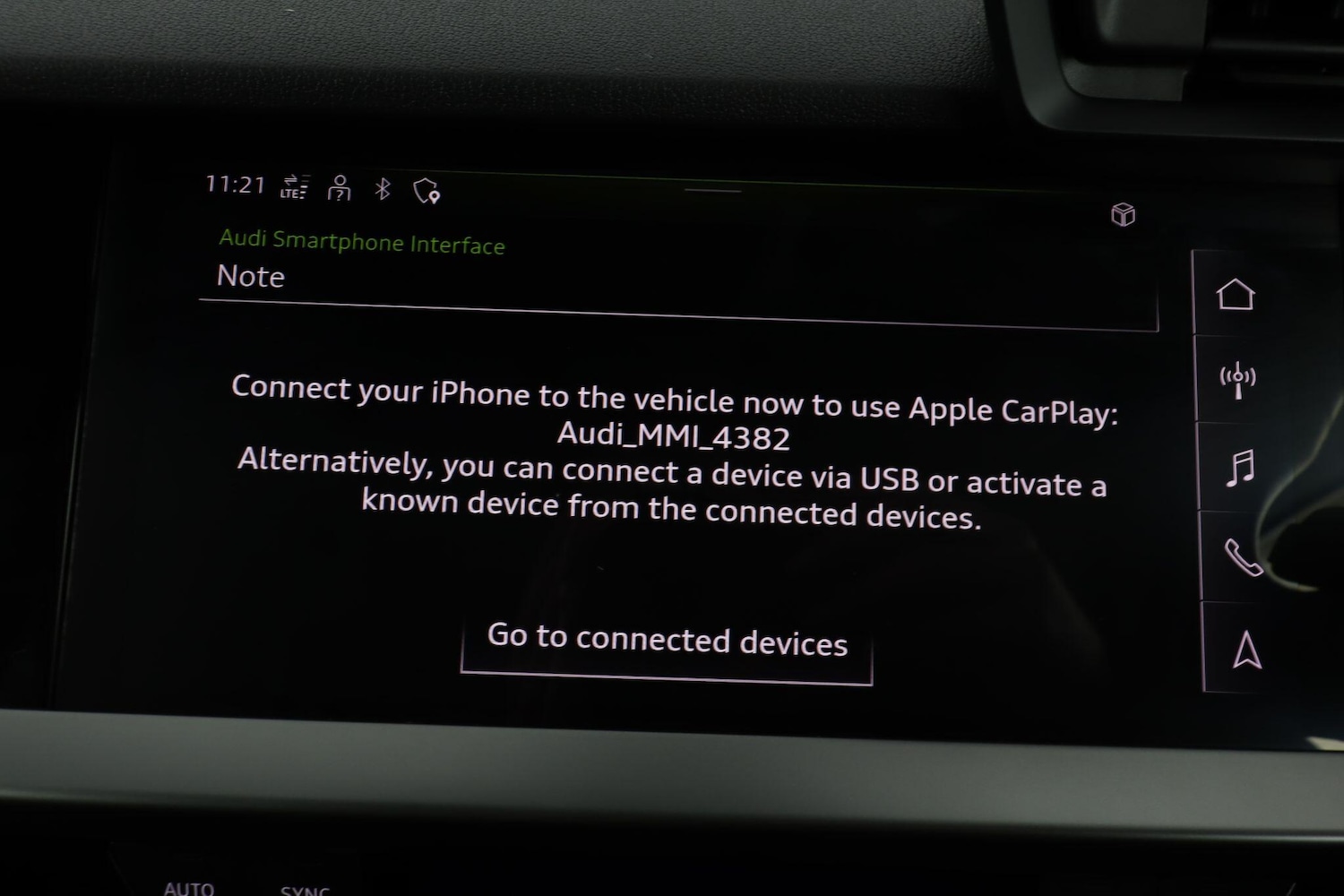 Used Audi A3 2021 for sale - 77358849: Photo 34