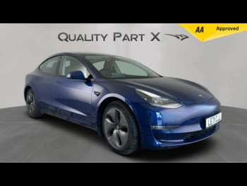 2022 (71) - (Dual Motor) Long Range Auto 4WDE 4dr