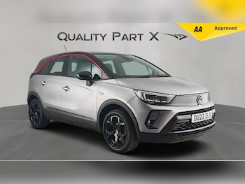 Used Vauxhall Crossland 2022 for sale - 76336659: Photo