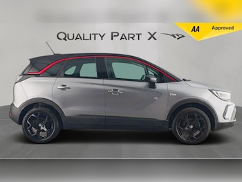 Used Vauxhall Crossland 2022 for sale - 76336659: Photo