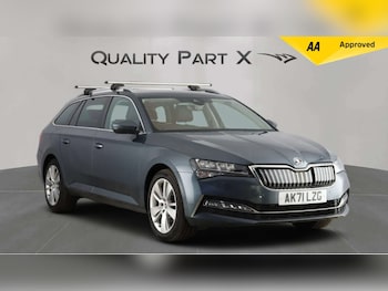 Used Skoda Superb 2021 for sale - 78340646: Photo