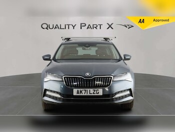 Used Skoda Superb 2021 for sale - 78340646: Photo