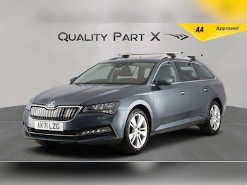 Used Skoda Superb 2021 for sale - 78340646: Photo