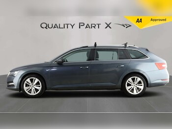 Used Skoda Superb 2021 for sale - 78340646: Photo