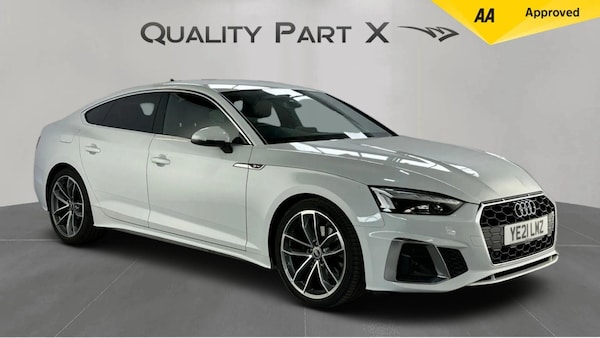 Used Audi A5 2021 for sale - 75401801: Photo 1